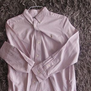 Variety of shirts and jeans